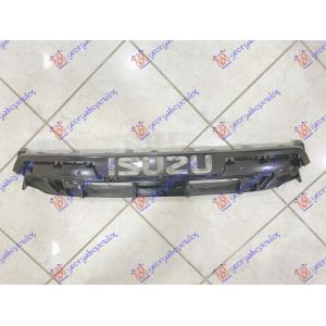 PVC MASKA GORNJA CRNA ISUZU P/U D-MAX (2020-) (OEM: 8-97551-293-2, 8975512932)