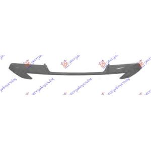 LAJSNA PVC MASKE GORNJA CRNA ISUZU P/U D-MAX (2020-) (OEM: 8-97551290-0, 8975512900)