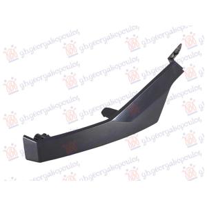 LAJSNA PVC MASKE GORNJA CRNA (DONJI DEO) 23- Desna str. ISUZU P/U D-MAX (2020-2024) (OEM: 8978366200)