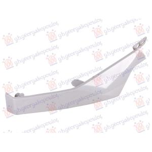 LAJSNA PVC MASKE GORNJA PM (DONJI DEO) 23- Desna str. ISUZU P/U D-MAX (2020-2024) (OEM: 8978366200C)