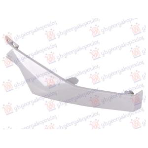 LAJSNA PVC MASKE GORNJA PM (DONJI DEO) 23- Leva str. ISUZU P/U D-MAX (2020-2024) (OEM: 8978366240C)