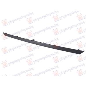LAJSNA PVC MASKE DONJA CRNA 23- ISUZU P/U D-MAX (2020-2024) (OEM: 8978366580)
