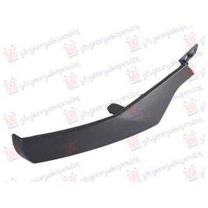 LAJSNA PVC MASKE DONJA CRNA 23- Desna str. ISUZU P/U D-MAX (2020-2024) (OEM: 8978366600)