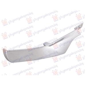 LAJSNA PVC MASKE DONJA HROM 23- Desna str. ISUZU P/U D-MAX (2020-2024) (OEM: 8978366660)