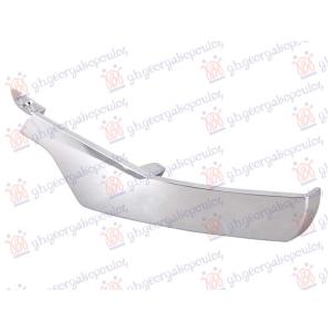 LAJSNA PVC MASKE DONJA HROM 23- Leva str. ISUZU P/U D-MAX (2020-2024) (OEM: 8978366650)