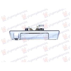 KVAKA GEPEK VRATA HROM  (OTVOR ZA KAMERU) ISUZU P/U D-MAX (2020-2024) (OEM: 8983355571)