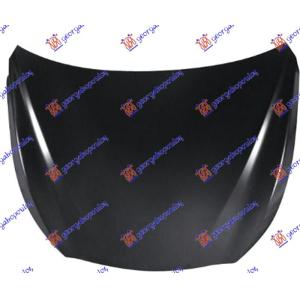 HAUBA ALUMINIJUM INFINITI Q50 (2014-) (OEM: F510M-4GAMA, F510M4GAMA)