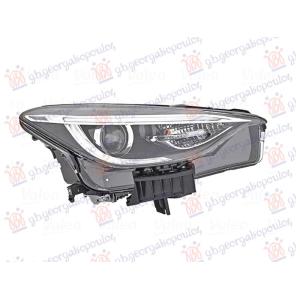 FAR (H9) CRNI (VALEO) Desna str. INFINITI QX30 (2016-) (OEM: 260105DA0A)
