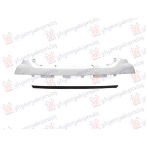 LAJSNA ISPOD PVC MASKE PM IVECO DAILY (2014-2019) (OEM: 5801772693, 5802341775)