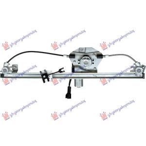 PODIZAC PREDNJEG PROZORA ELEKTRICNI Leva str. IVECO DAILY (2019-) (OEM: 5801529324, 5801901053, 5802578842)