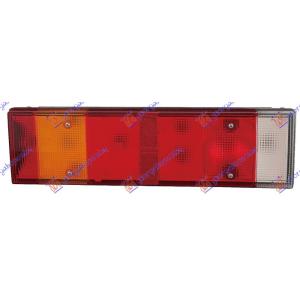 STOP LAMPA 16- Leva str. IVECO STRALIS (2003-) (OEM: 5801363428)