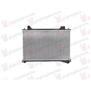HLADNJAK MOTORA 2.0 BENZIN/DIZEL (AUTO) (440x711) JAGUAR XF (2015-) (OEM: T2H7868)