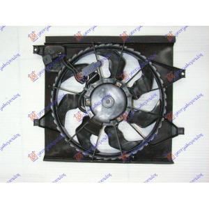 VENTILATOR KOMPLET BENZIN -Soul 08- KIA SOUL (2008-2011) (OEM: 25380-2K000, 253802K000)