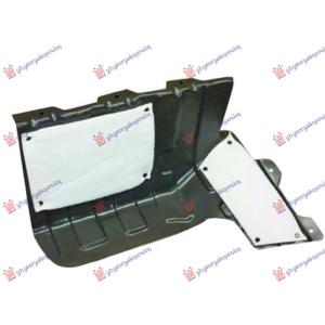 ZASTITA MOTORA BOCNA PLASTICNA Leva str. KIA SOUL (2011-2013) (OEM: 291302K100)