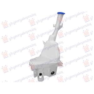 POSUDA ZA TECNOST BRISACA (POKLOPAC) (PUMPA) (OTVOR ZA SENZOR) KIA e-SOUL (2019-) (OEM: 98611-K0100, 98611-K0100-PFM, 98611K0100)