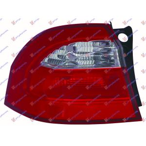 STOP LAMPA SPOLJASNJA Leva str. KIA RIO H/B (2011-2014) (OEM: 92401-1W210, 924011W210)