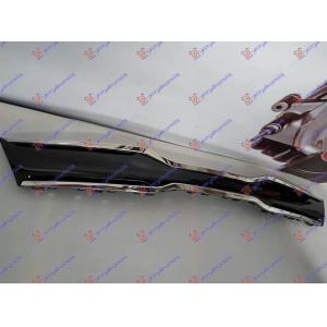 PVC MASKA CRNA SA HROMOM KIA RIO H/B (2017-2020) (OEM: 86350-H9010, 86350H9010)