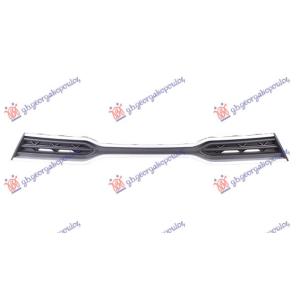 PVC MASKA (SREBRNI OKVIR) KIA RIO H/B (2020-) (OEM: 86350-H8AA0, 86350H8AA0)