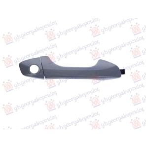 KVAKA PREDNJIH VRATA SPOLJASNJA PM Desna str. KIA RIO H/B-SDN 17-20 (MEXICO PLANT-EXPORT TYPE) (OEM: 82661-H8000, 82661H8000, 82662-H8000)