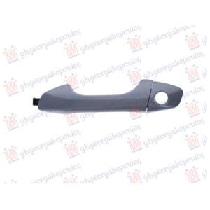 KVAKA PREDNJIH VRATA SPOLJASNJA PM Leva str. KIA RIO H/B-SDN 17-20 (MEXICO PLANT-EXPORT TYPE) (OEM: 82651-H8000, 82651H8000, 82652-H8000)
