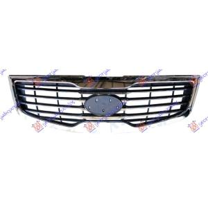 PVC MASKA HROM OKVIR CRNA REBRA KIA SPORTAGE (2010-2014) (OEM: 86350-3W000, 863503W000)