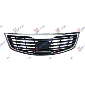 PVC MASKA (HROM OKVIR) (CRNE LAJSNE) KIA SPORTAGE (2010-2014) (OEM: 86350-3W030, 863503W030)