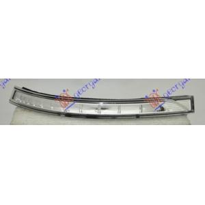 MIGAVAC U RETROVIZORU Leva str. KIA SPORTAGE (2010-2014) (OEM: 876143W100)