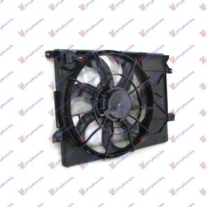 VENTIATOR BENZIN (465mm) (3PIN) KIA SPORTAGE (2010-2014) (OEM: 25380-2S500, 253802S500)