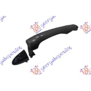 KVAKA ZADNJIH VRATA SPOLJASNJA PRAJMER Leva str. KIA SPORTAGE (2010-2014) (OEM: 82651-3W000, 826513W000, 82652-3W020)
