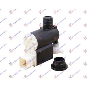 MOTOR ZA POSUDU BRISACA (2 PUMPE) KIA SPORTAGE (2010-2014) (OEM: 98510-1F100, 98510-1H100, 98510-2C100)