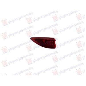 STOP LAMPA SPOLJASNJA LED (TYC) Desna str. KIA SPORTAGE (2018-2022) (OEM: 92402-F1600, 92402F1600)