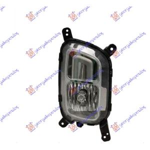 MAGLENKA Desna str. KIA SORENTO (2012-2014) (OEM: 92202-2P500, 922022P500)