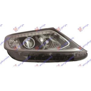 FAR XENON SA LED DNEVNIM SVETLOM (DEPO) Desna str. KIA SORENTO (2012-2014) (OEM: 92102-2P630, 921022P630)