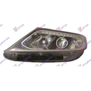 FAR XENON SA LED DNEVNIM SVETLOM (DEPO) Leva str. KIA SORENTO (2012-2014) (OEM: 92101-2P630, 921012P630)