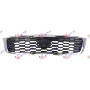 PVC MASKA CRNA SA HROM LAJSNAMA KIA SORENTO (2017-2020) (OEM: 86380-C6500, 86380C6500)