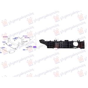 NOSAC PREDNJEG BRANIKA BOCNI PLASTICNI Leva str. KIA CEED (2018-2021) (OEM: 86513J7000)