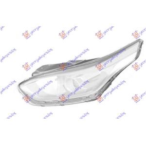 FAR BI-LED SA LED DNEVNIM SVETLOM (TYC) Leva str. KIA XCEED (2019-2022) (OEM: 92101-J7300, 92101J7300, 92101J7300,92101-J7300)