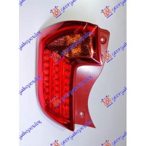 STOP LAMPA LED Leva str. KIA PICANTO (2011-2015) (OEM: 924011Y310)