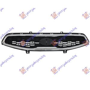 PVC MASKA SA HROM OKVIROM (SPORT) KIA PICANTO (2015-2017) (OEM: 86350-1YBA0, 863501YBA0)