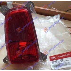 ZADNJA MAGLENKA (O) Leva str. KIA PICANTO (2015-2017) (OEM: 92450-1Y500, 924501Y500)