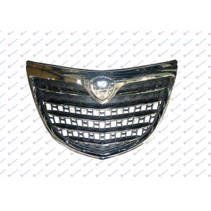 PVC MASKA HROM/CRNA -15 LANCIA Y (2011-) (OEM: 735592738)