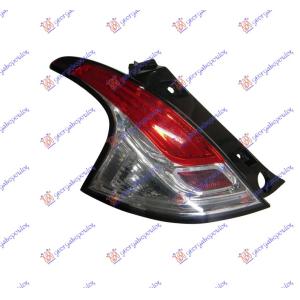 STOP LAMPA LED Leva str. LANCIA Y (2011-) (OEM: 51833631)