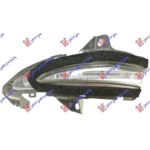 MIGAVAC U RETROVIZORU Leva str. LEXUS RX 350/450 (2012-2015) (OEM: 81740-48020, 8174048020)