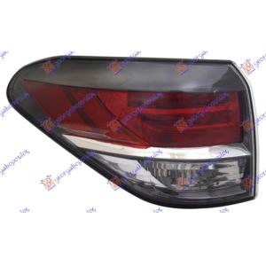 STOP LAMPA SPOLJASNJA Leva str. LEXUS RX 350/450 (2012-2015) (OEM: 81561-48310, 8156148310)