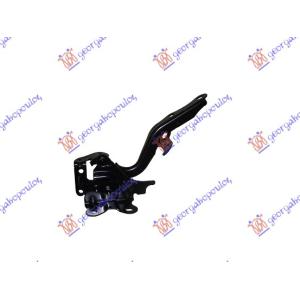 MAKAZE ZA HAUBU Desna str. LEXUS RX 350/450 (2012-2015) (OEM: 53410-48090, 5341048090)