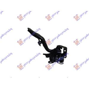 MAKAZE ZA HAUBU Leva str. LEXUS RX 350/450 (2012-2015) (OEM: 53420-48090, 5342048090)
