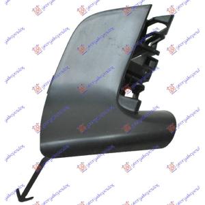 POKLOPAC PREDNJE KUKE ZA VUCU PRAJMER Desna str. LEXUS RX 350/450 (2012-2015) (OEM: 52127-0E921, 521270E921)