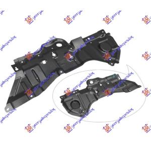 ZASTITA MOTORA PLASTICNA Desna str. LEXUS RX (2020-) (OEM: 51441-0E150, 514410E150)