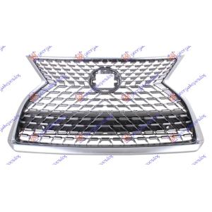 PVC MASKA (PDS SENZOR) LEXUS RX (2020-2023) (OEM: 53101-0E400, 531010E400)