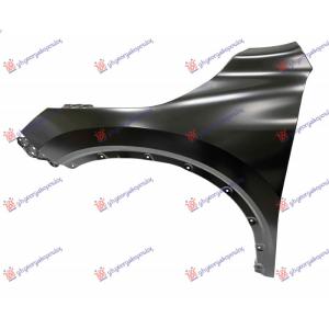 BLATOBRAN ALUMINIJUM Leva str. LEXUS RX (2023-) (OEM: 53812-0E190, 538120E190)